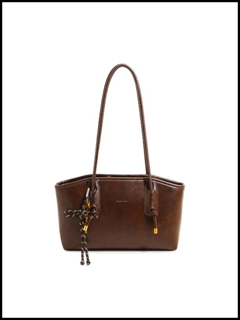 Vintage Hobo Purse Top Handle Shoulder Bag PU Leather Tote